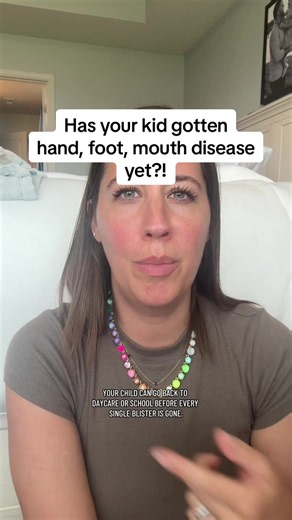 Can Kids Get Hand Foot and Mouth Disease More Than Once?