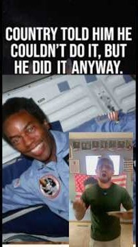 The country told him he couldn’t fly. He did anyways!!! (History…Daily Dose)