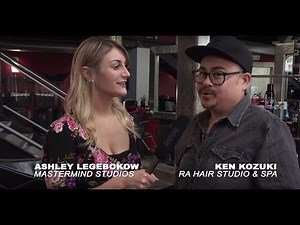 RA Hair Studio & Spa - Product Review - Redken Powder Grip 03