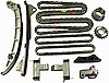 Cloyes 9-0924S: 9-0924S Engine Timing Chain Kit Select Toyota 4Runner, Toyota Tundra, Toyota FJ Cruiser - JEGS