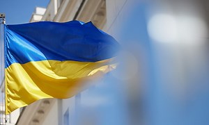 Precizările Ambasadei Ucrainei, despre lucrările de dragare pe Dunăre: ”Sunt de natură operațională curentă și vizează exclusiv întreținerea căii navigabile/ Administrația Fluvială a Dunării de Jos a fost înștiințată în 2022”