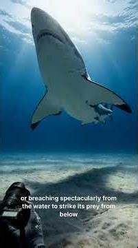 The Mind of the Great White #deepsea #oceanicmysteries #marinemystery #oceandocumentary