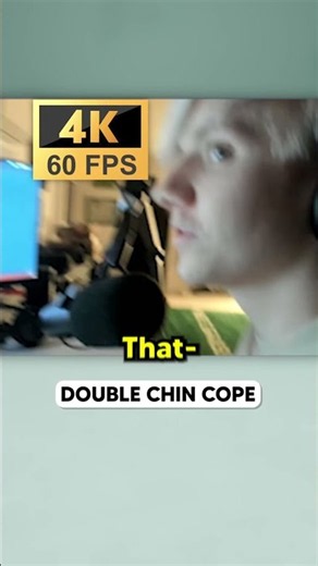 DOUBLE CHIN COPE