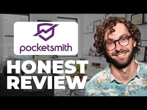 PocketSmith for Investing Review - Watch Before Using