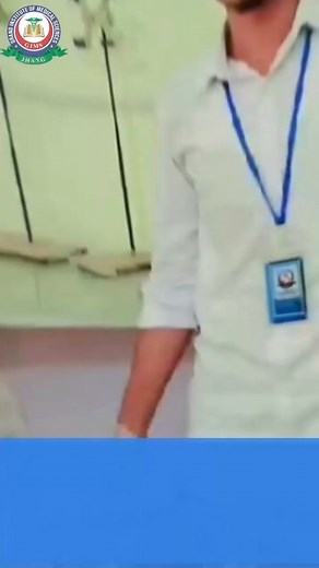 Experience the thrill of discovery at GIMS, where students lead the charge in groundbreaking experiments.💯 Dive into a world of innovation and academic excellence at the Grand Institute of Modern Science. Welcome to a place where curiosity knows no bounds. Welcome to GIMS. #Gims #grandinstituteofmedicalscience #students #bestcollege | GIMS Jhang