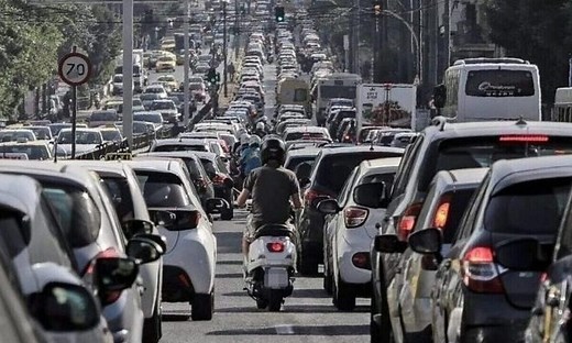 Τέλη Κυκλοφορίας 2025: Αναλυτικά ο οδηγός για την πληρωμή-Τι πρόστιμα προβλέπονται