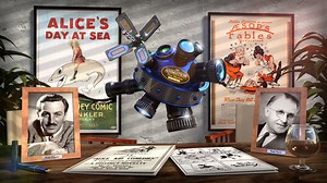 Animation Time Machine: Mission Date – March 1924 | Animation Magazine