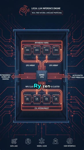 AMD Just Dropped a Free Local AI Server