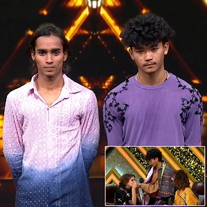 17M views · 1M reactions | Samarpan & Harsh Mega Audition Amazing Battle Full Performance | Samarpan - India's Best Dancer 3 | Facebook