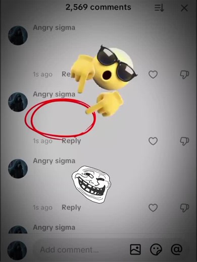 . Comment Tutorial👨‍🏫 wait the last movement#fyp #trending #foryou #foryoupage