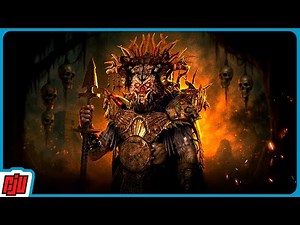 Bloodthirsty Aztec God | DEATH RELIVES | Indie Horror Game
