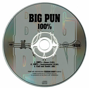 Big Pun - 100%