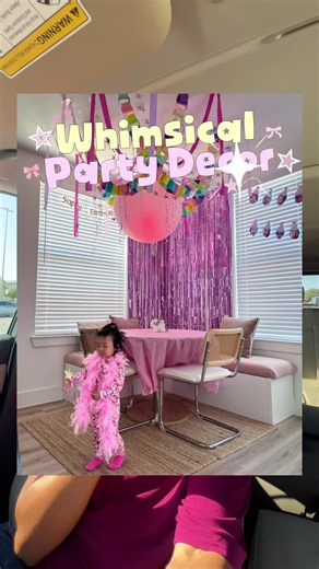 Whimsical DIY 2-Year-Old Birthday Decor Ideas for Disney Trip