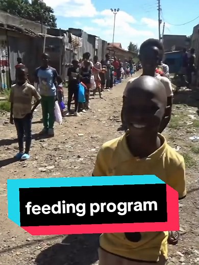 Join Our Feeding Program to Support Hungry Children