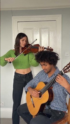 This is what a Guitar & Violin Duo sounds like...