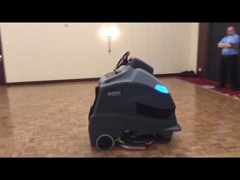 Nilfisk Advance - Liberty Robotic Scrubber
