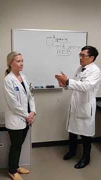 Apraxia of eyelid opening