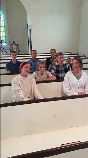 My Living Hope by The Krabill Family