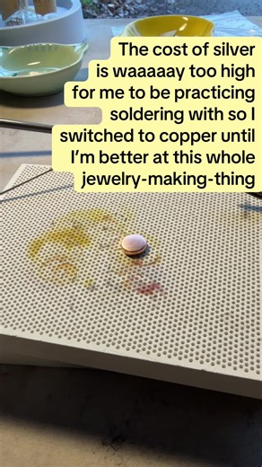 Mastering Soldering: Transitioning from Silver to Copper
