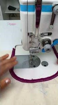 BASICS OF SEWING EPISODE - 28