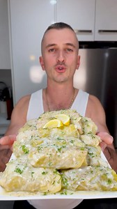 1.7M views · 39K reactions | Lahanodolmades recipe (Greek stuffed cabbage rolls) - full recipe my website #Lahanodolmades #recipe #dinner #greekfood #cooking | Nikolopaa | Facebook