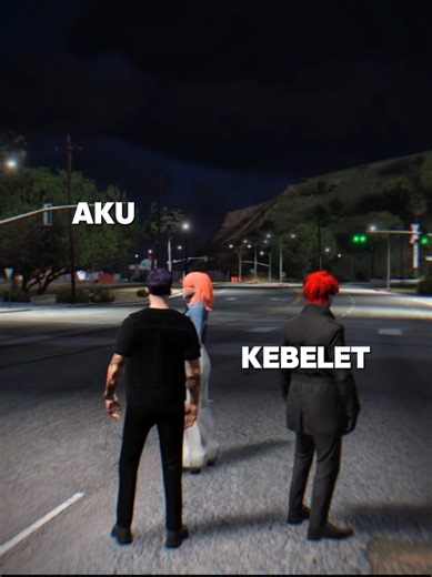 Permainan Game Seru Bersama Mikazuki Arion dan Harris Caine