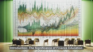 What is the difference between a financial certificate and a financial diploma