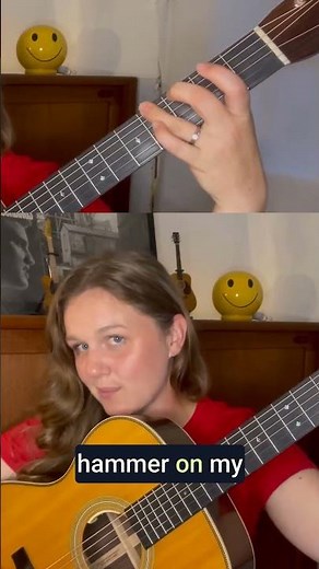 Hammer-On Guitar Technique: Easy Breakdown
