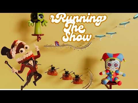 The One Who's Running the Show (The Amazing Digital Circus) | Sprunki Marble Music