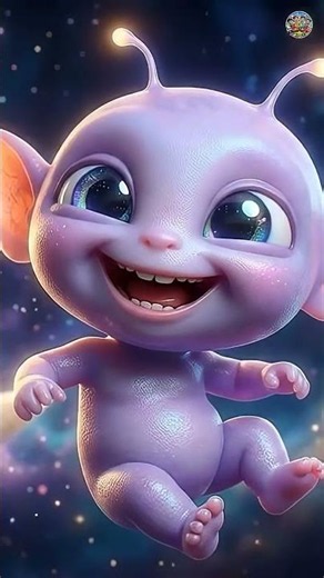 👽 Zippy Zam Zam Zumi Z! 💚 Alien Dance Song | Fun Kids Song #shorts