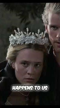 Princess Bride Sword Fight, Interrogation & Reunion! #shorts