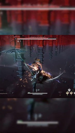 Wherewindsmeet Qianye Bossfight × Meet Point ファキー - 269 - ファキー