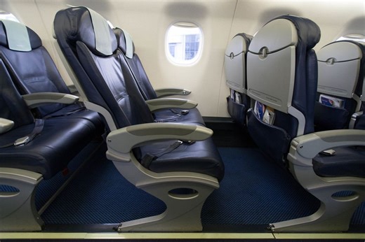 Seating guide: BA Embraer 190 E190 - FlyerTalk Forums