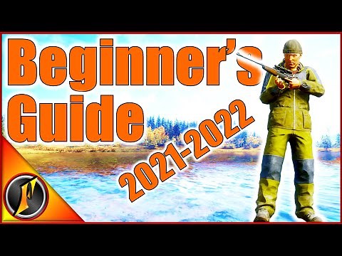 How to Get Started in theHunter Call of the Wild! | 2021-2022
