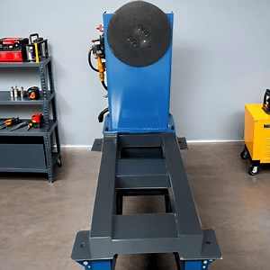[Hot Item] Advanced Robotic Arm Welding Positioner with 360-Degree Rotation