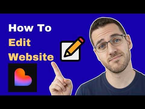 How To Change Website Name And Description In Lovable AI (2026 Guide)