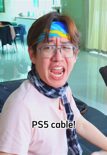 PS5 Cable Issues: How Richie Solves the Problem