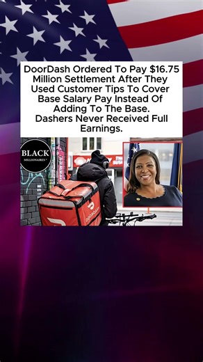 DoorDash Must Pay $16.75M in Tip Settlement