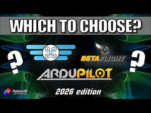 Betaflight, INAV and Ardupilot Compared for new builders and pilots (2026 edition)