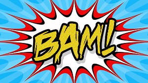 Photoshop tutorial: How to make a comic book, pop art poster