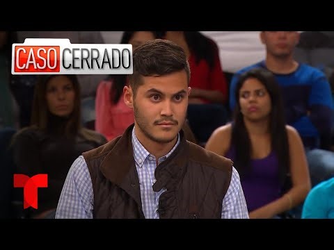 Mi esposa me marcó con una enfermedad sexual💔🦠😡 | Caso Cerrado Capítulo Completo