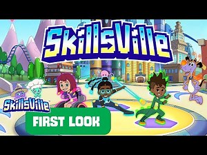 Skillsville FIRST LOOK