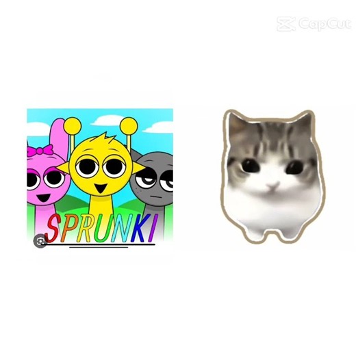 Things that i like/hate: #capcut #animation #sprunki2p #cartoonmania #capcuttemplate