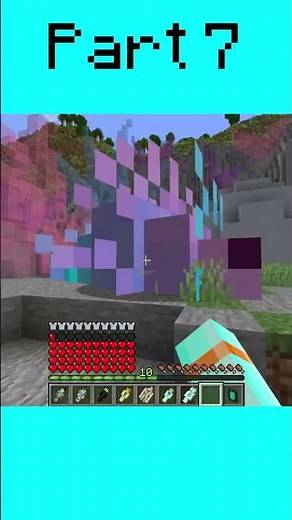 Minecraft but I can Buy Armor Part 7