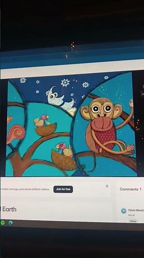 Nick jr our friend Earth