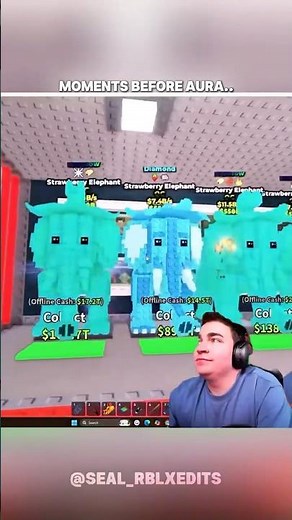 Steak Becomes The #1 Player in SAB.. ☠️ || #roblox #shorts #steak #stealabrainrot