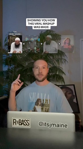 How this viral “ew, brotha ew” mashup sound was made #viraltiktok #tiktoksound #sound #viral