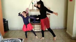 46K views · 252 shares | Ek Do Teen | Mother Daughter Dance | Shraddha & Shreyati https://youtu.be/wNoaXyFJ1oI | Indian Dance Videos | Facebook