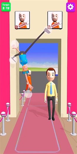 peek boo song barred gameplay 🎮#trending #barredvideos