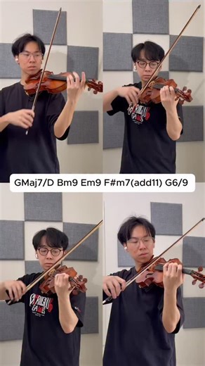 Some violin harmonies to make your day | Twoset Violin